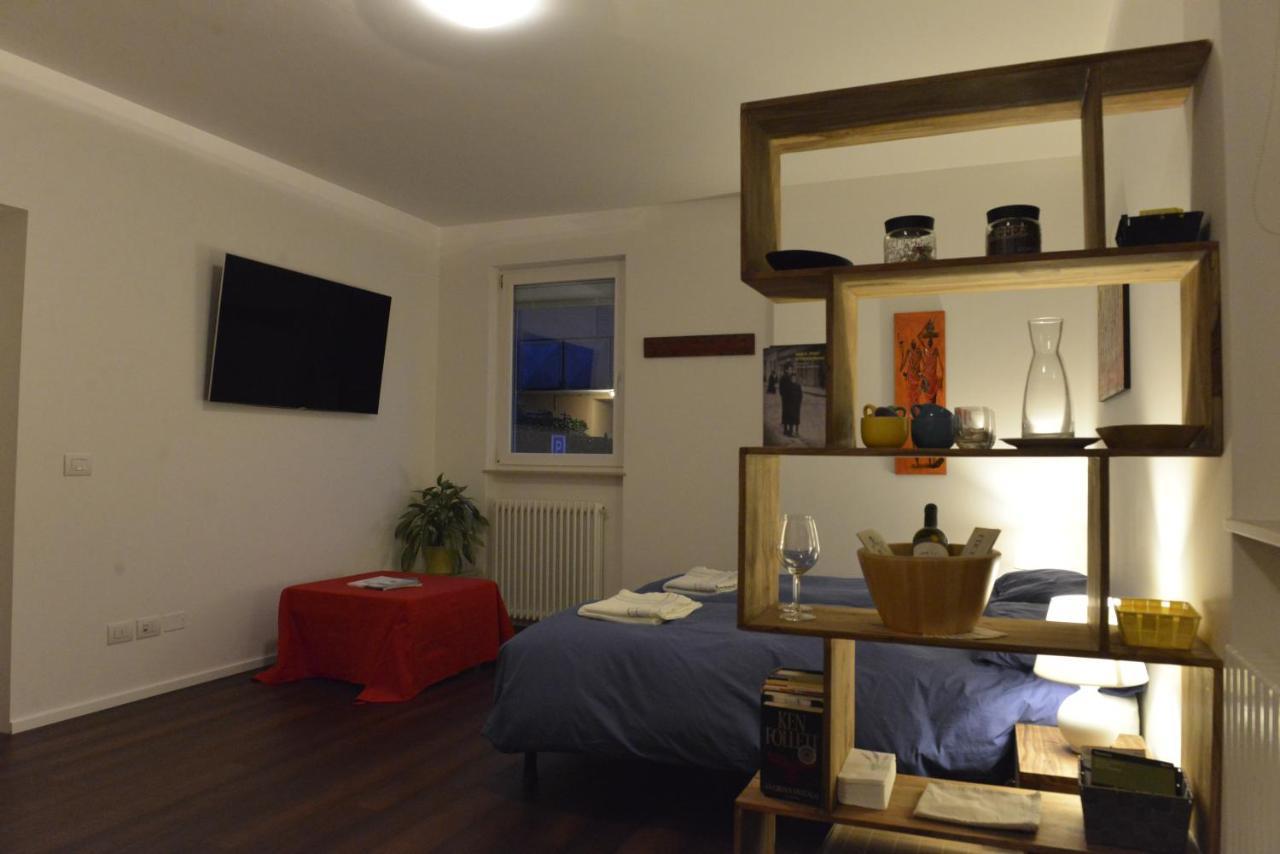 Biker'S Wine House Bed and Breakfast Rovereto  Eksteriør billede